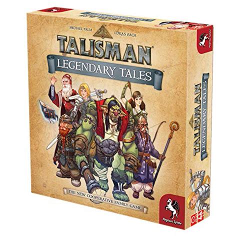The Influence of Fantasy Literature in Talisman: Legendary Tales